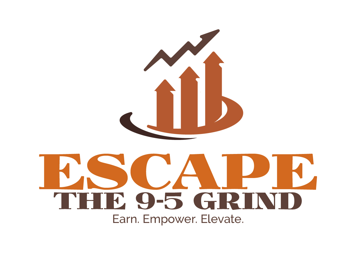 Escape 9-5 Logo