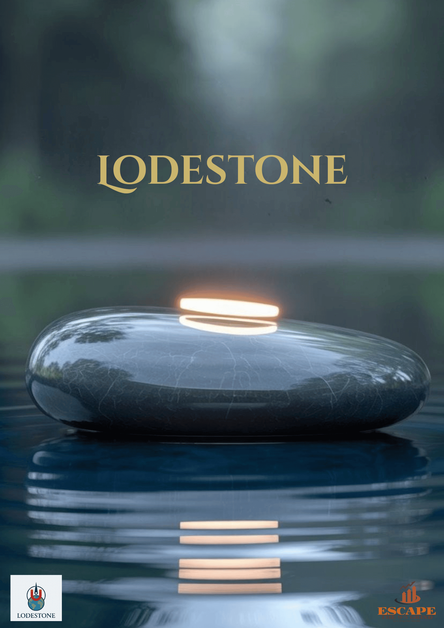 Lodestone 1 Cover