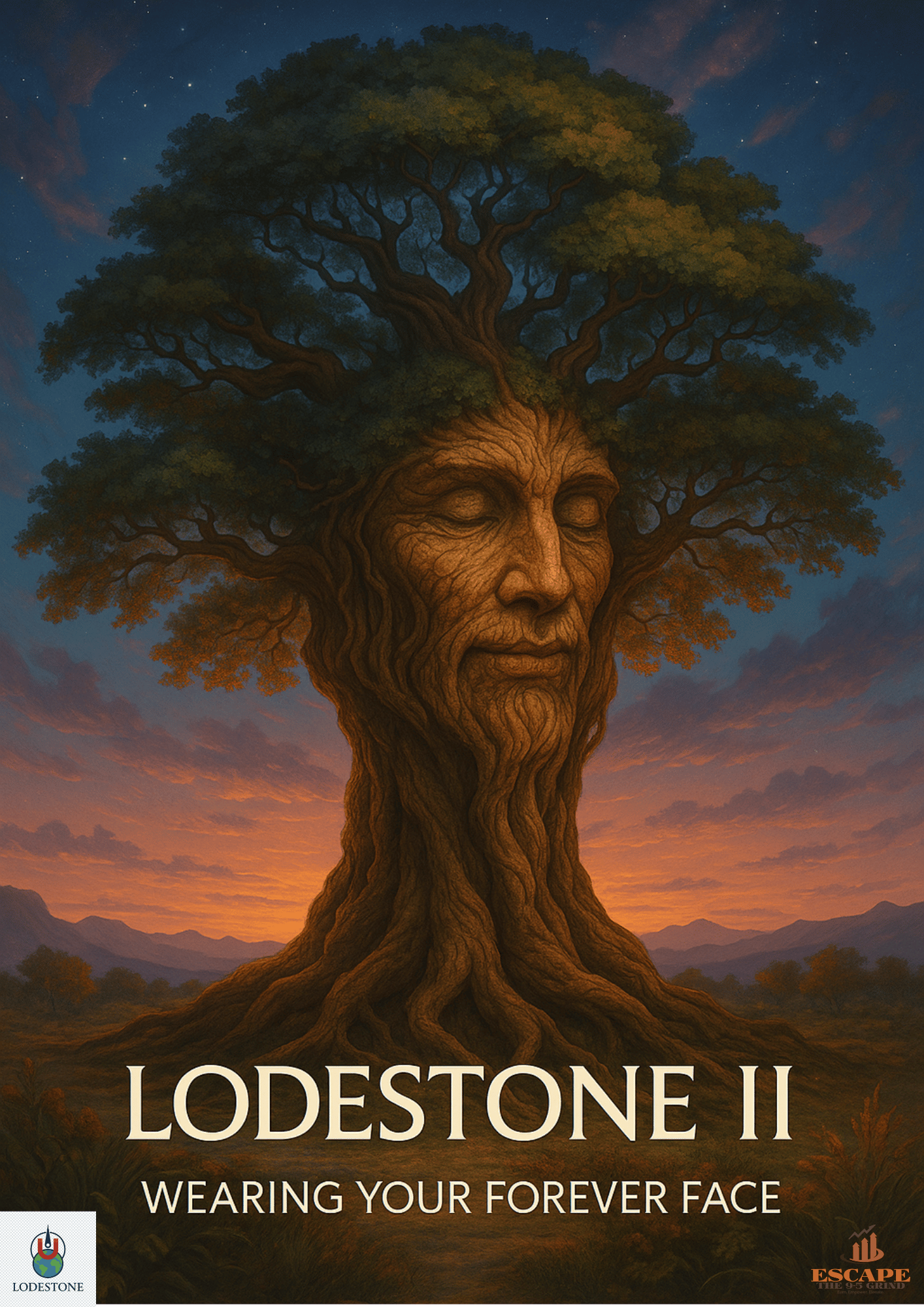 Lodestone II Full Cover Spread
