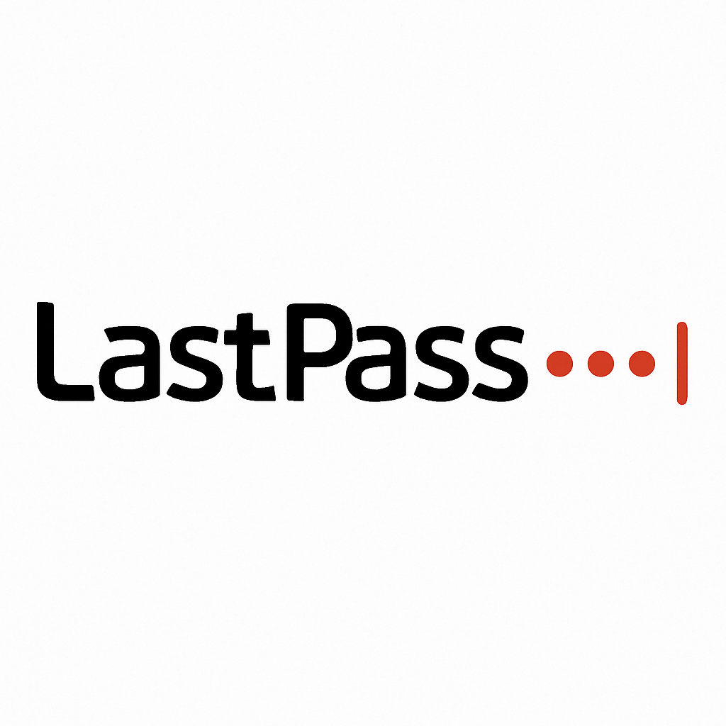 Last Pass logo