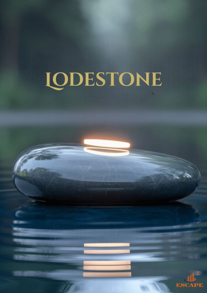 Lodestone 1 front page